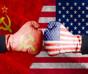 US and USSR conflict