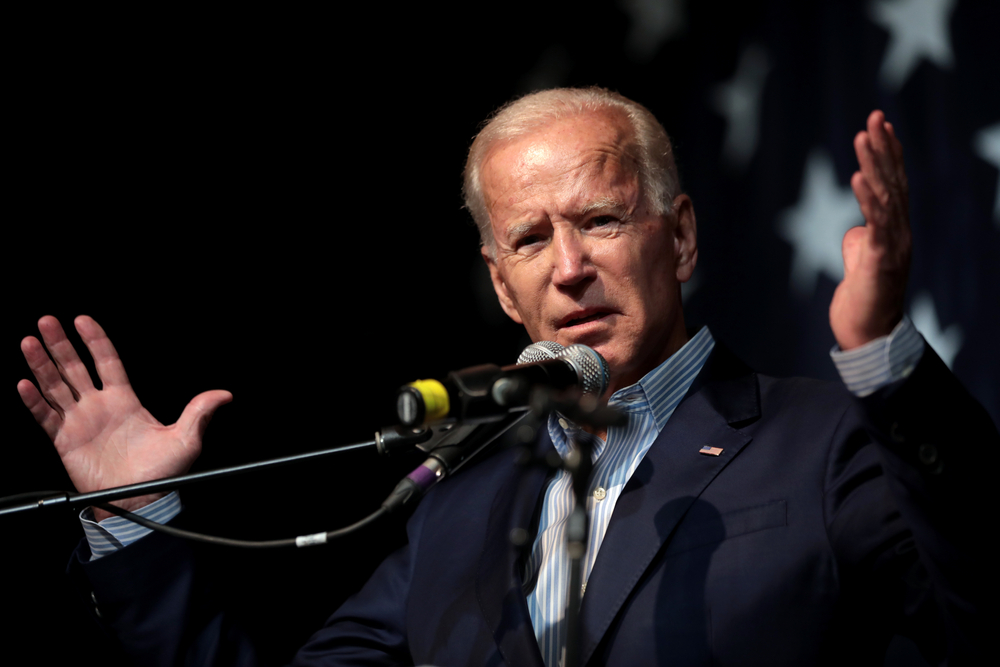 Joe Biden on Coronavirus Plans