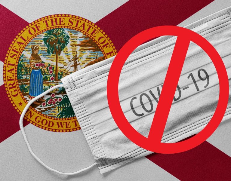 Florida Governor Ron DeSantis Bans Vaccine Passport