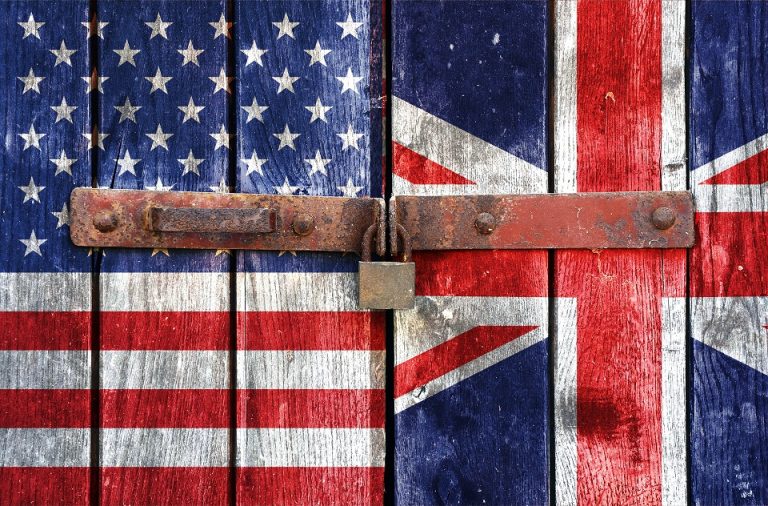 Americans Versus The British Monarchy