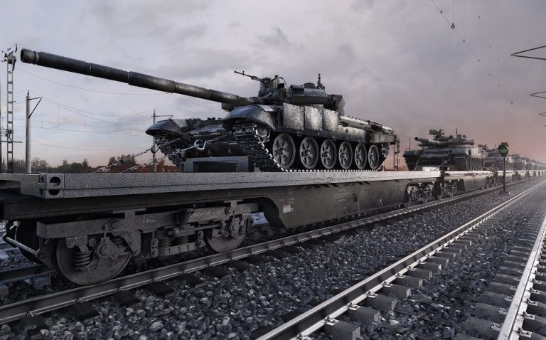 Is Russia Preparing To Invade Ukraine?