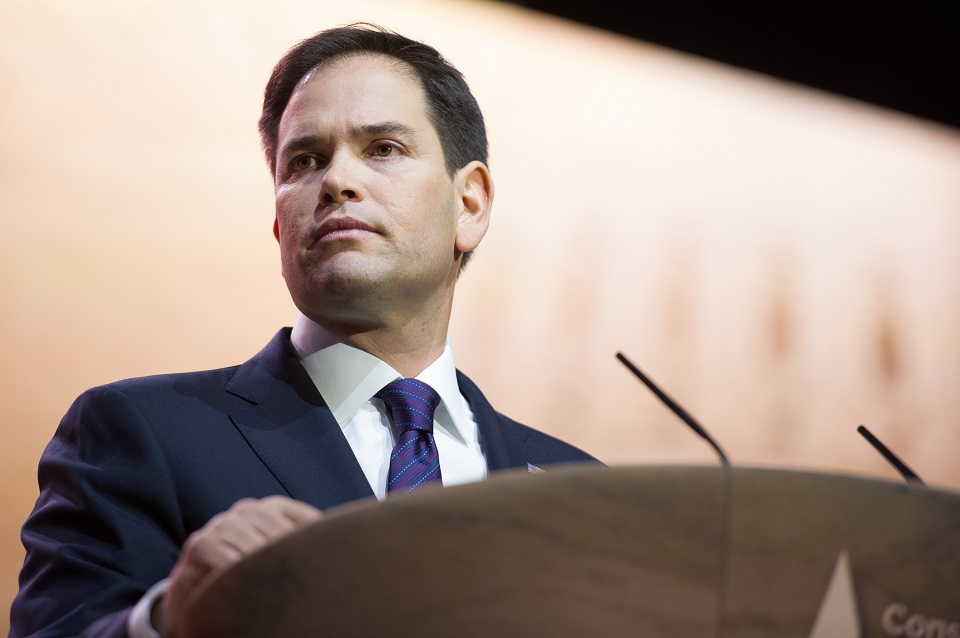 Sen. Marco Rubio Calls For UFOs To Be Taken Seriously