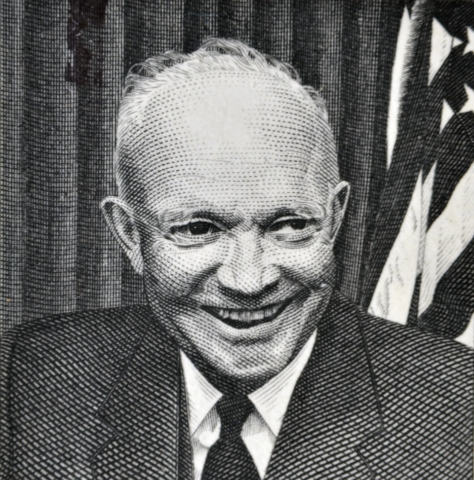 Dwight D. Eisenhower america