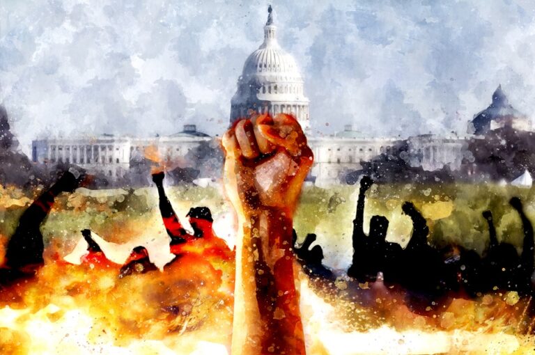Violent Uprisings in American History
